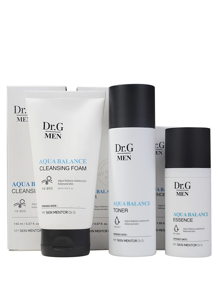 男士比较推荐的护肤套装,男士混合性皮肤护肤套装推荐