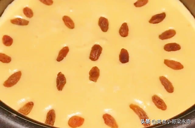教你怎么做蓬松宣软的电饭锅蛋糕,最简单的电饭锅蛋糕家常做法