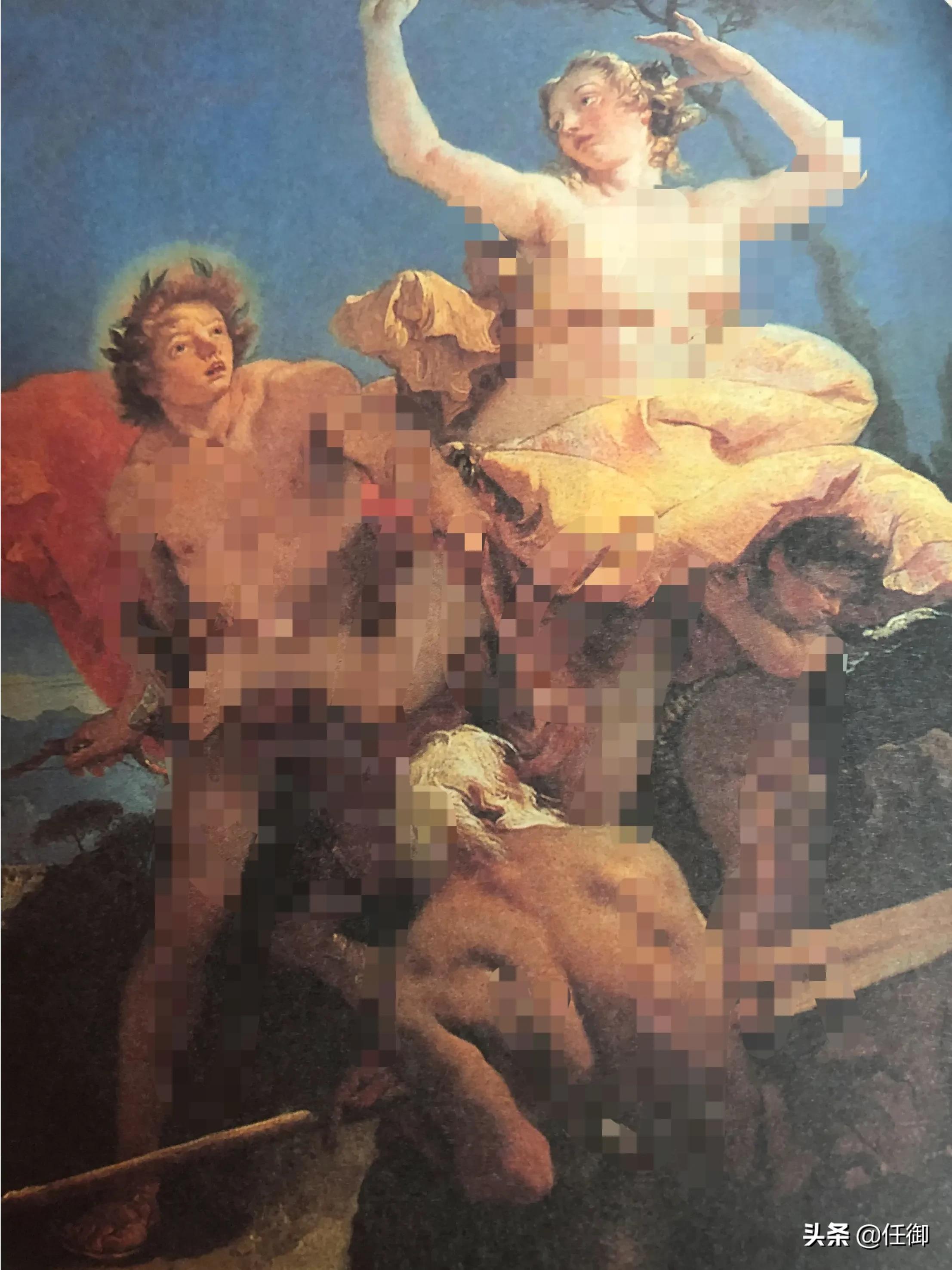 希腊神话作者,希腊的创造者