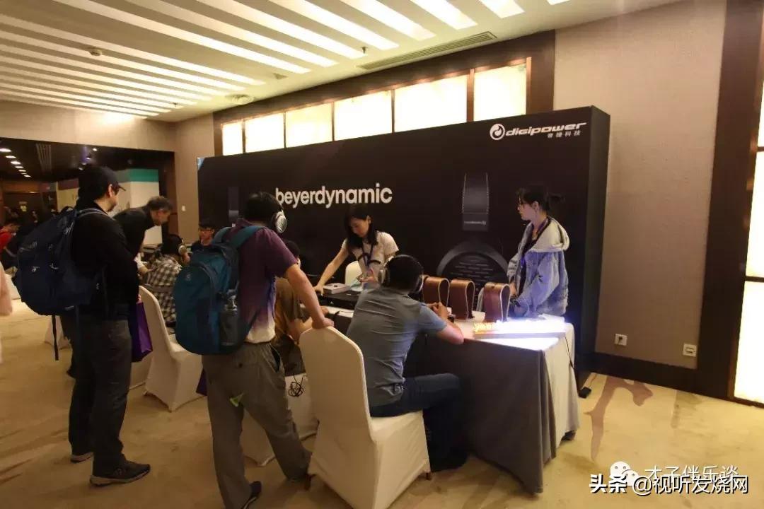 北京国际耳机展观展,2019中国耳机展