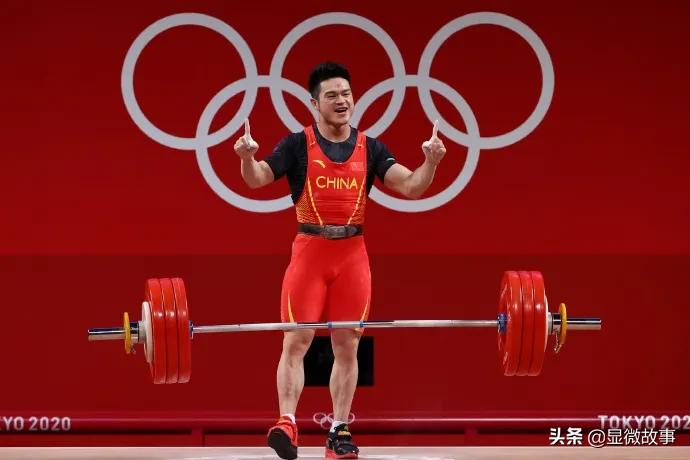 我在奥运会,时光背后的我奥运会高光领奖时刻