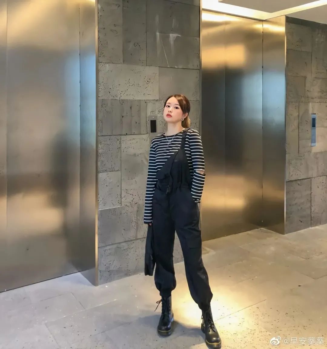 小个子秋冬靴子,小个子靴子秋冬搭配