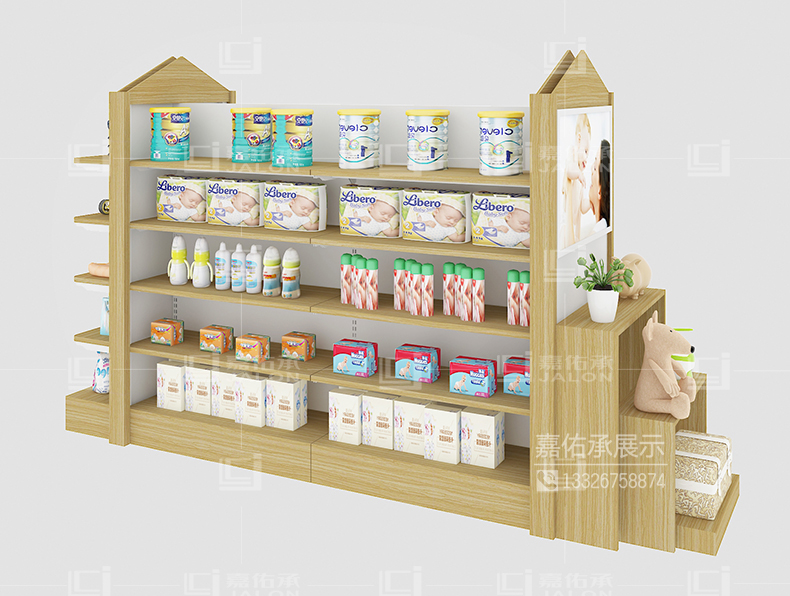 便利店食品货架哪里有,便利店货架