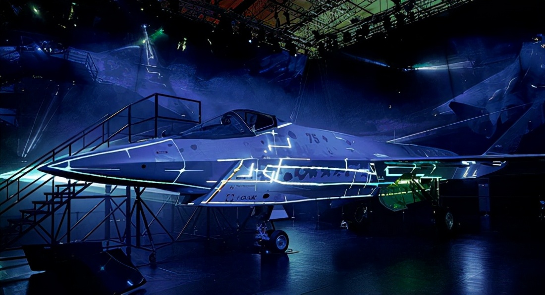 俄罗斯的五代机苏75,俄罗斯最新战斗机苏75