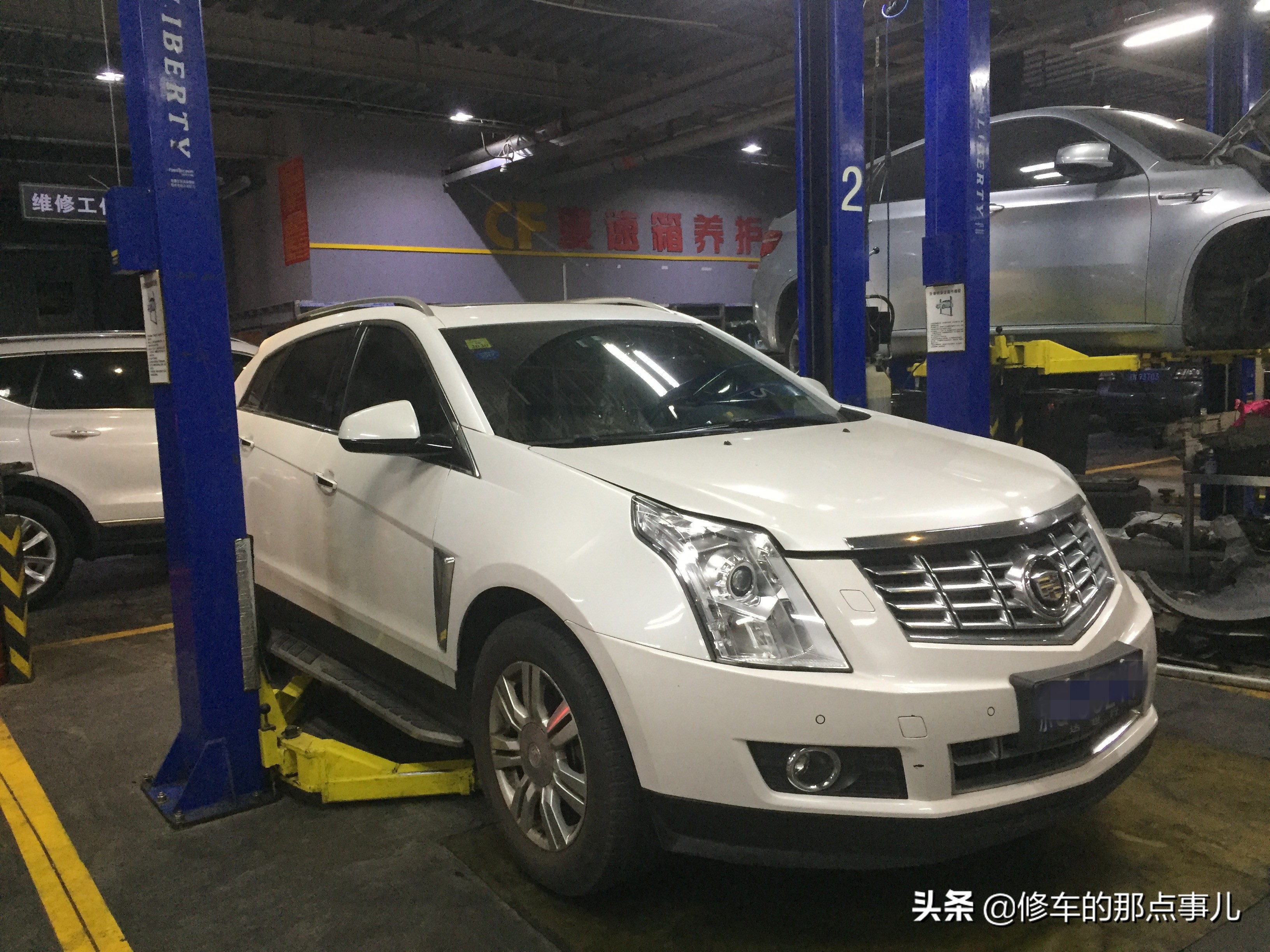 凯迪拉克怎么样看车子还在质保,凯迪拉克质量问题怎么解决