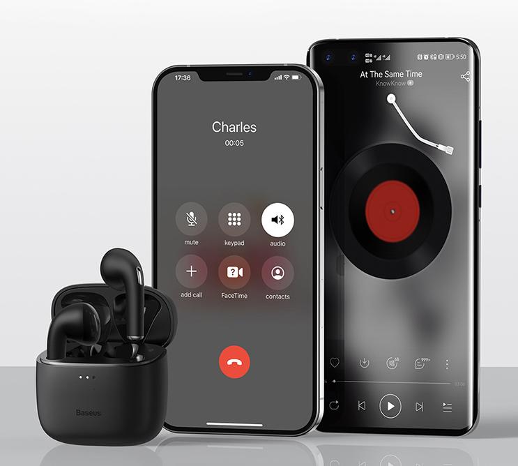 百元蓝牙耳机倍思e8,倍思蓝牙耳机e8最新款