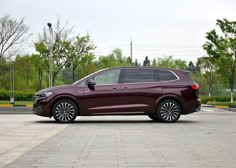 上汽大众mpv车型viloran报价,威然viloranmpv