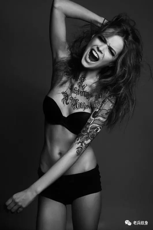 纹身与伤口恢复期间有什么忌口,纹身发炎化脓恢复后的效果