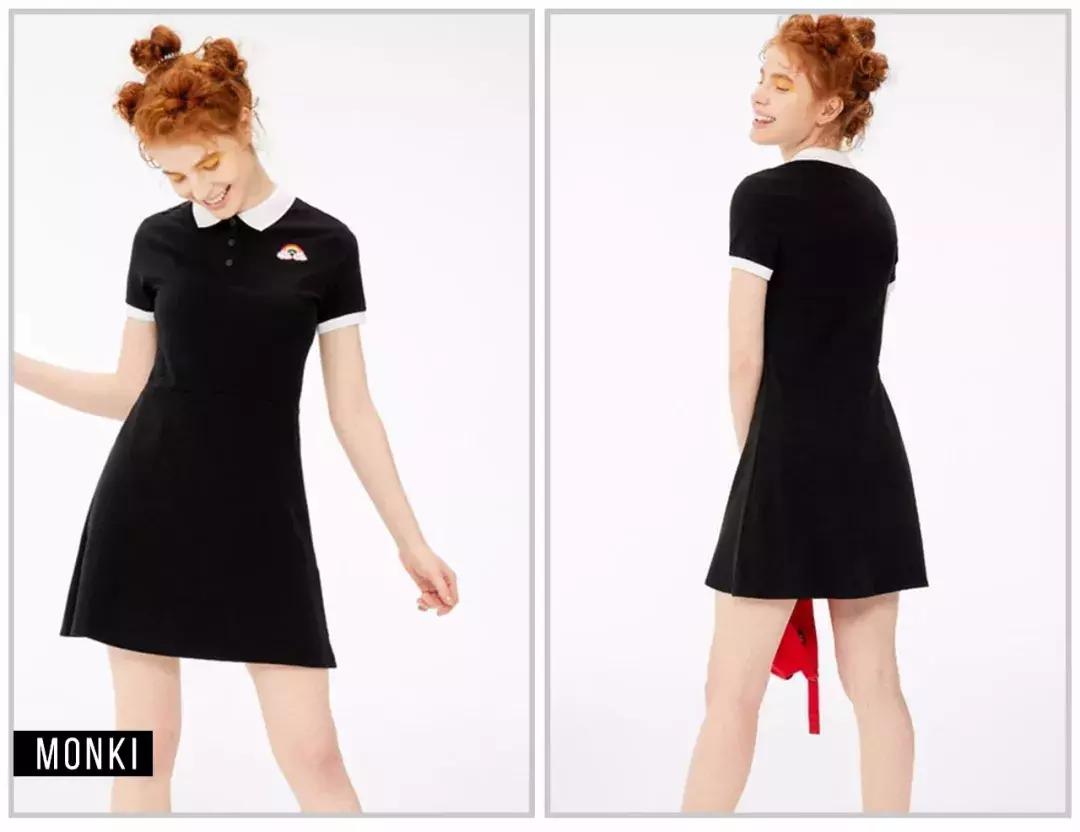 比T恤高贵，比衬衫优雅，今年夏天流行Polo衫