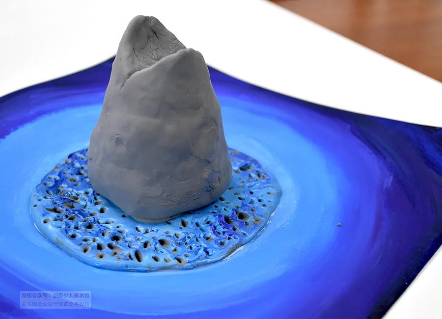 鲨鱼素描儿童画教程,儿童画教程海洋