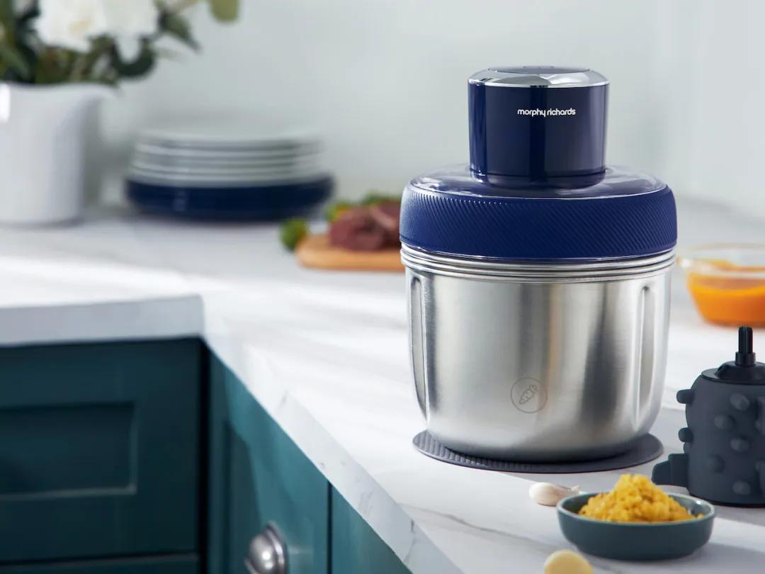 套娃绞肉机好用吗,套娃多功能绞肉机