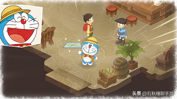 大雄的牧场物语攻略任意门,大雄的牧场物语怎么刷地图