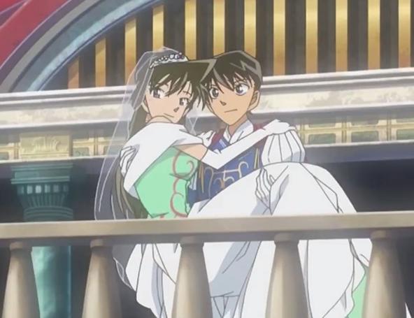 名侦探柯南柯南猜对谜题是哪一集,名侦探柯南当场揭穿怪盗基德