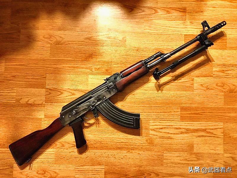 北方工业出口步枪,北方工业新式ak步枪