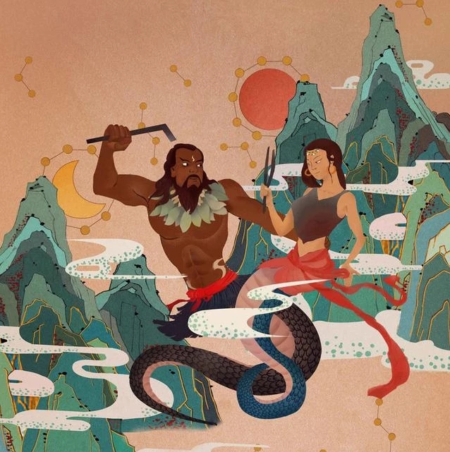 太昊伏羲氏祖先,伏羲为什么称太昊氏