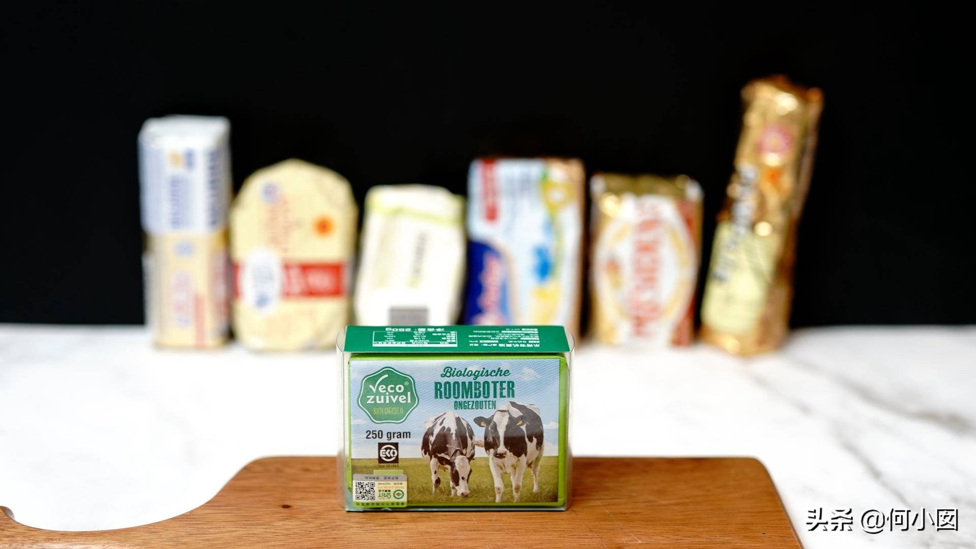 安佳铁塔乐荷总统哪款黄油好,黄油总统安佳