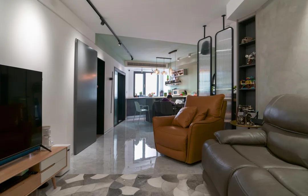 绝了!100㎡两娃之家零杂物,鸡肋空间原地增值20万