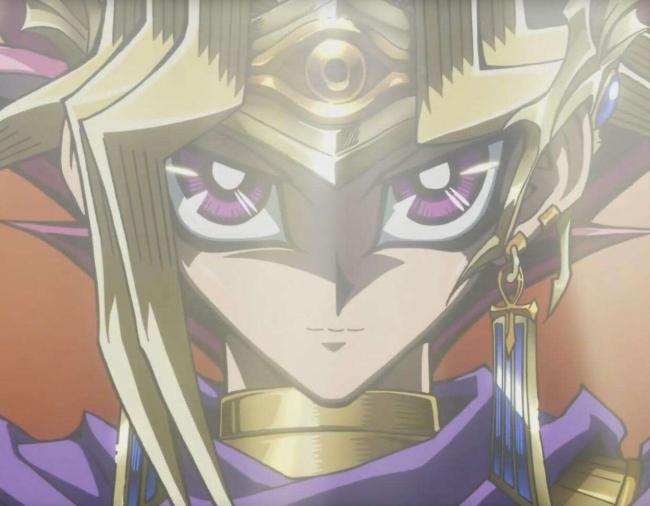 游戏王初代结局,初代王样与现代王样