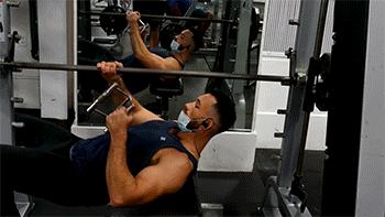 徒手练胸中缝最有效办法,什么动作练胸中缝效果最好