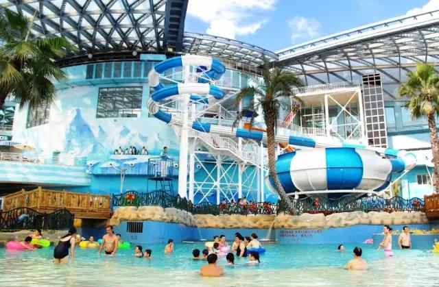 东莞迪士尼乐园项目,2020年东莞水上乐园