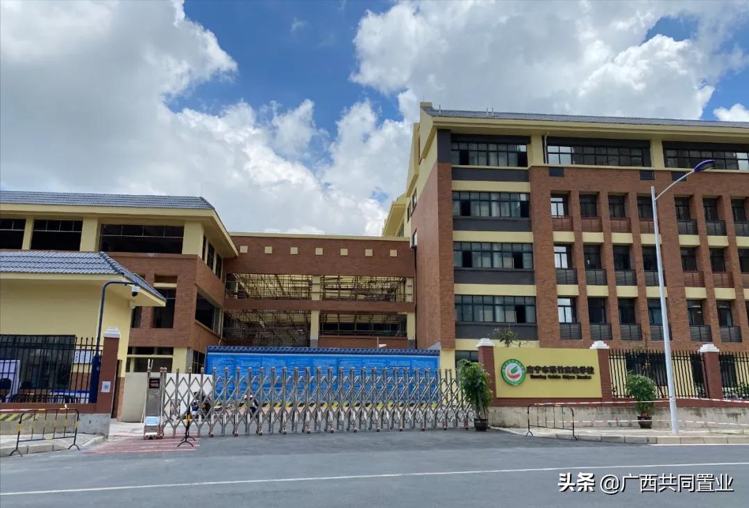熬了6年，凤岭北这所新学校终于开学了