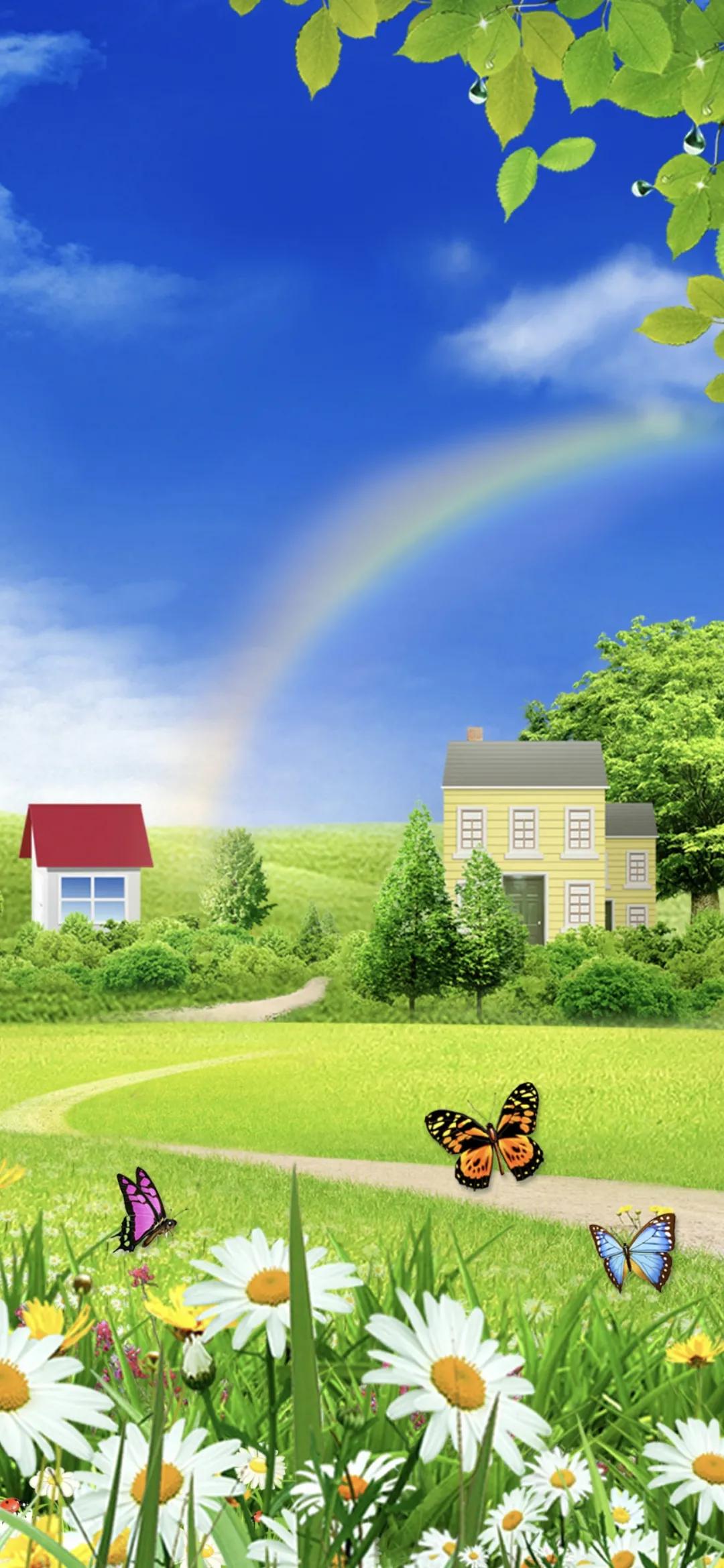 精美手机壁纸真是太美了,清晰到极致的手机壁纸图