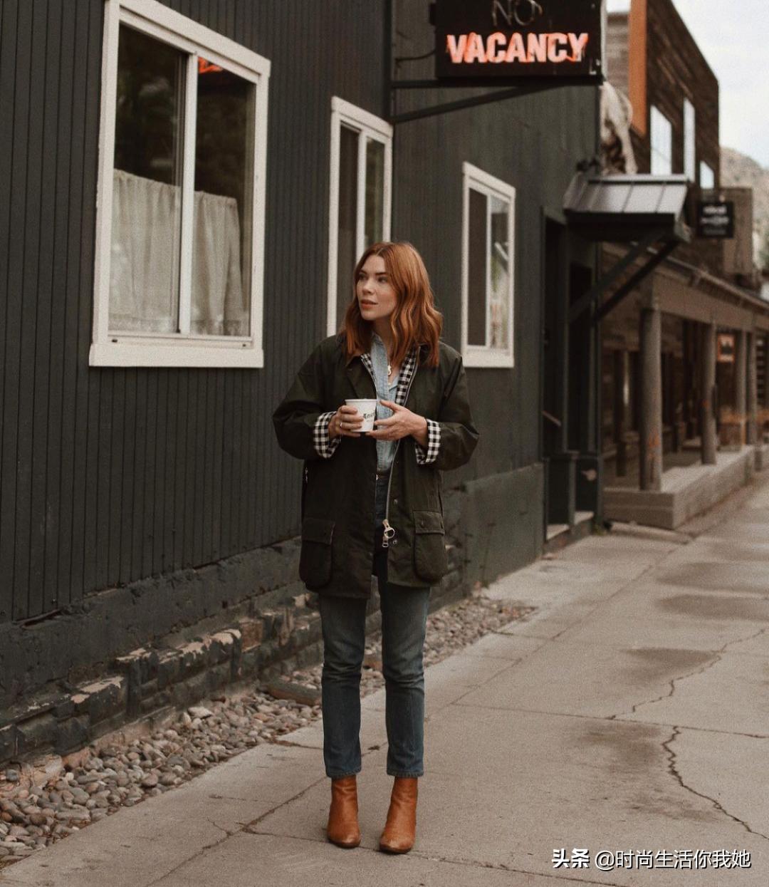 女生拥有的外套,女生外套有这几件就够了