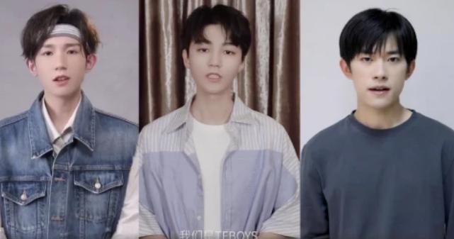 tfboys六周年各家粉丝呐喊,tfboys十周年让前辈震惊的人气