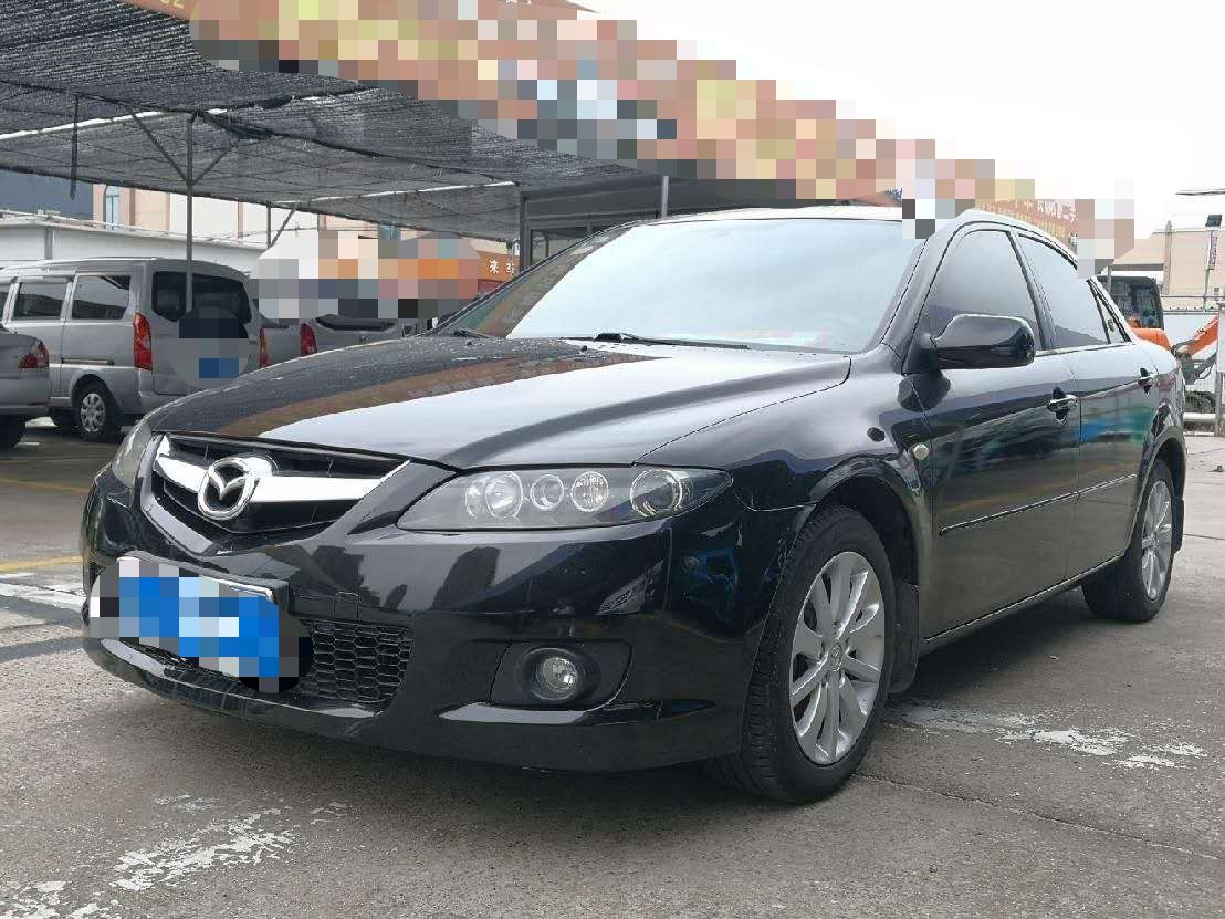 5万元左右最好的二手车马自达6,5万左右的马自达二手车最佳推荐