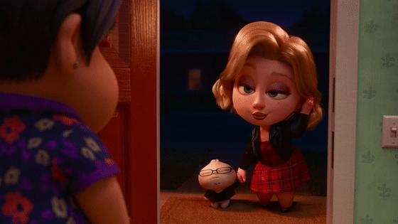 “不听话就把你吃掉！”这部奥斯卡最佳动画片戳痛了每个妈妈的心