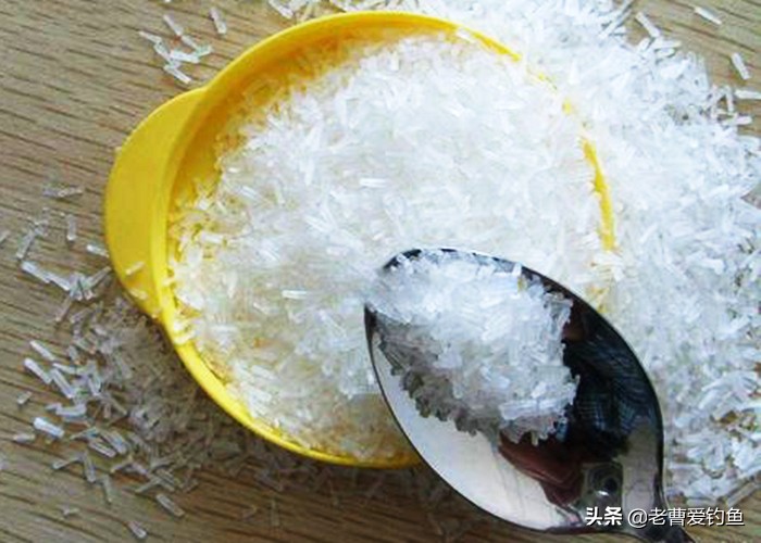 自己用小米做鱼饵最简单方法,小米做酒米的简单方法