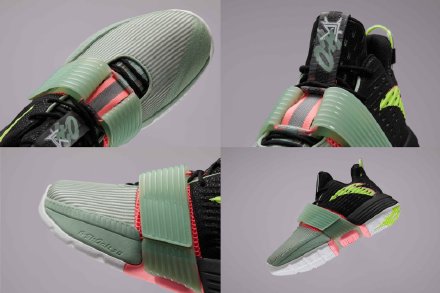 安踏李宁361度的鞋子哪个好,匹克安踏特步李宁361哪个好