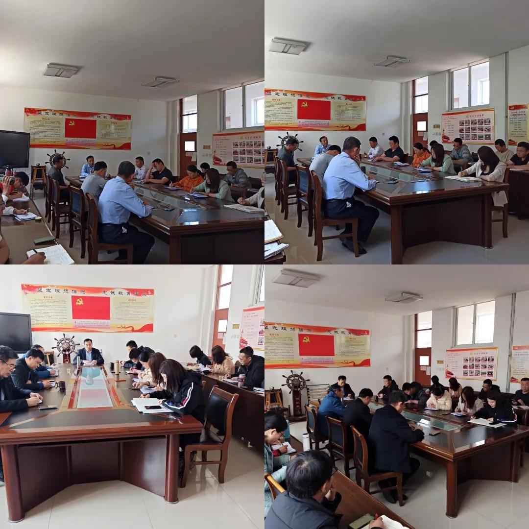 共评共备促成长同研同说展风采！安丘市职工子弟学校“教学评一致性”研究活动纪实