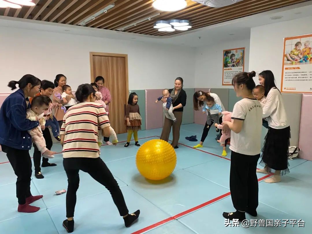 东莞早教班哪家早教中心比较好,早教机构哪家靠谱