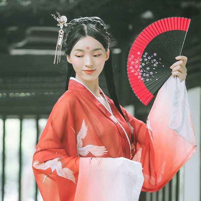 看起来很贵实际很便宜的汉服配饰,平价汉服配饰推荐