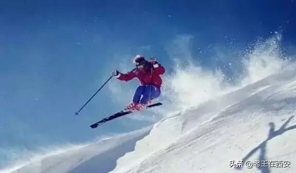 西安儿童滑雪推荐,西安周边滑雪