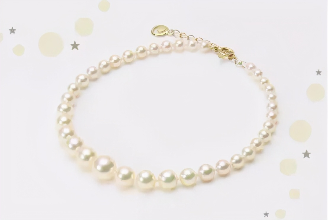 akoya的海水珍珠和天女珍珠的区别,海水akoya和淡水akoya珍珠区别