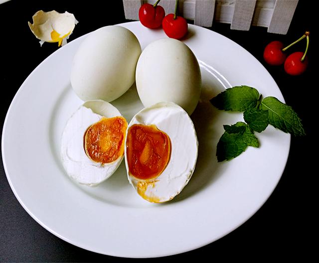 最快的腌蛋方法,腌蛋的教程