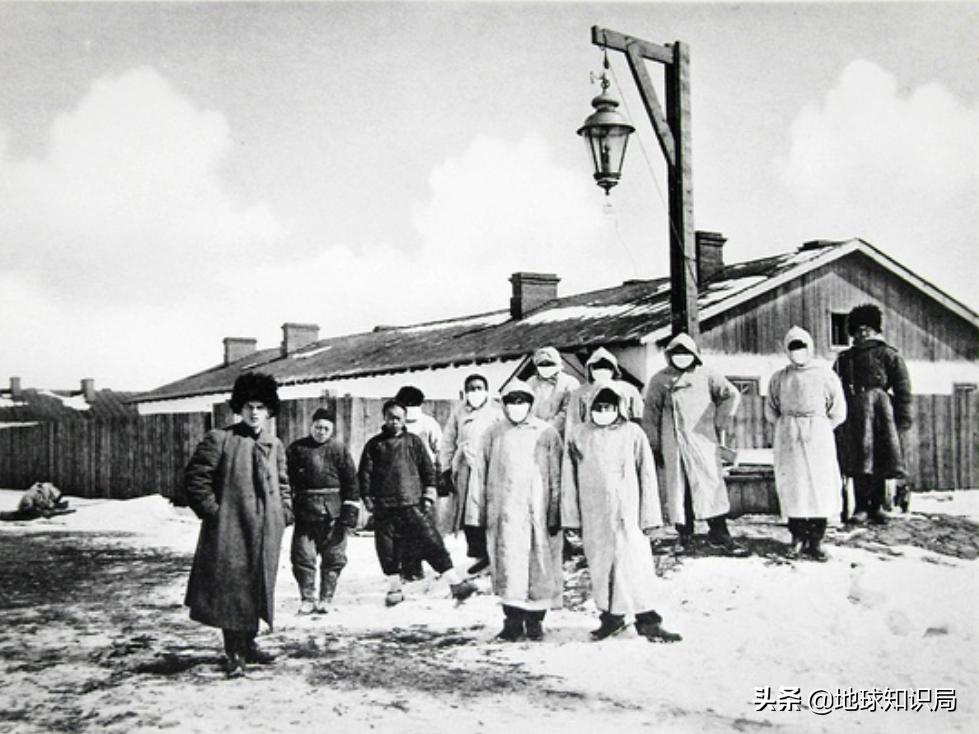 1905年东北鼠疫是如何控制的,熟悉1910年的东北鼠疫事件