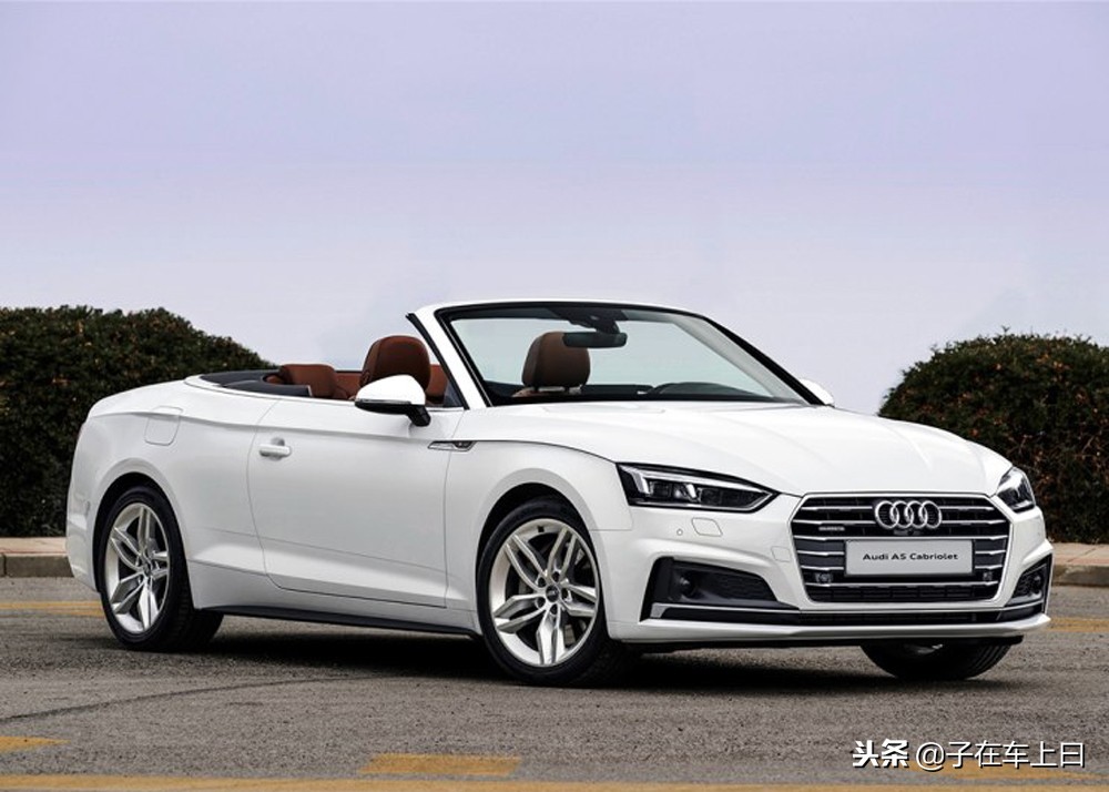 2019款奥迪A5售37.98-56.38万元你是选4系还是它