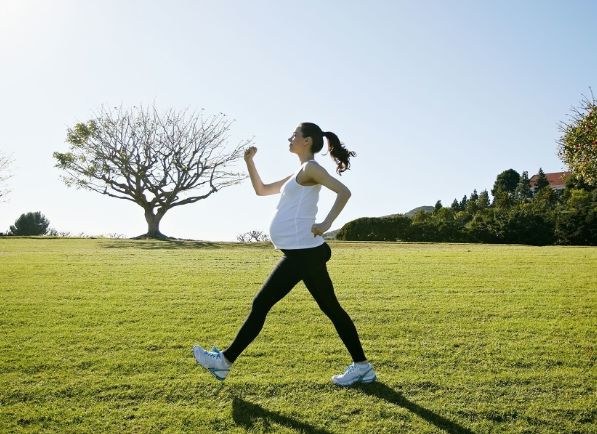 这些孕中、产后的健身原则，你都知道吗？