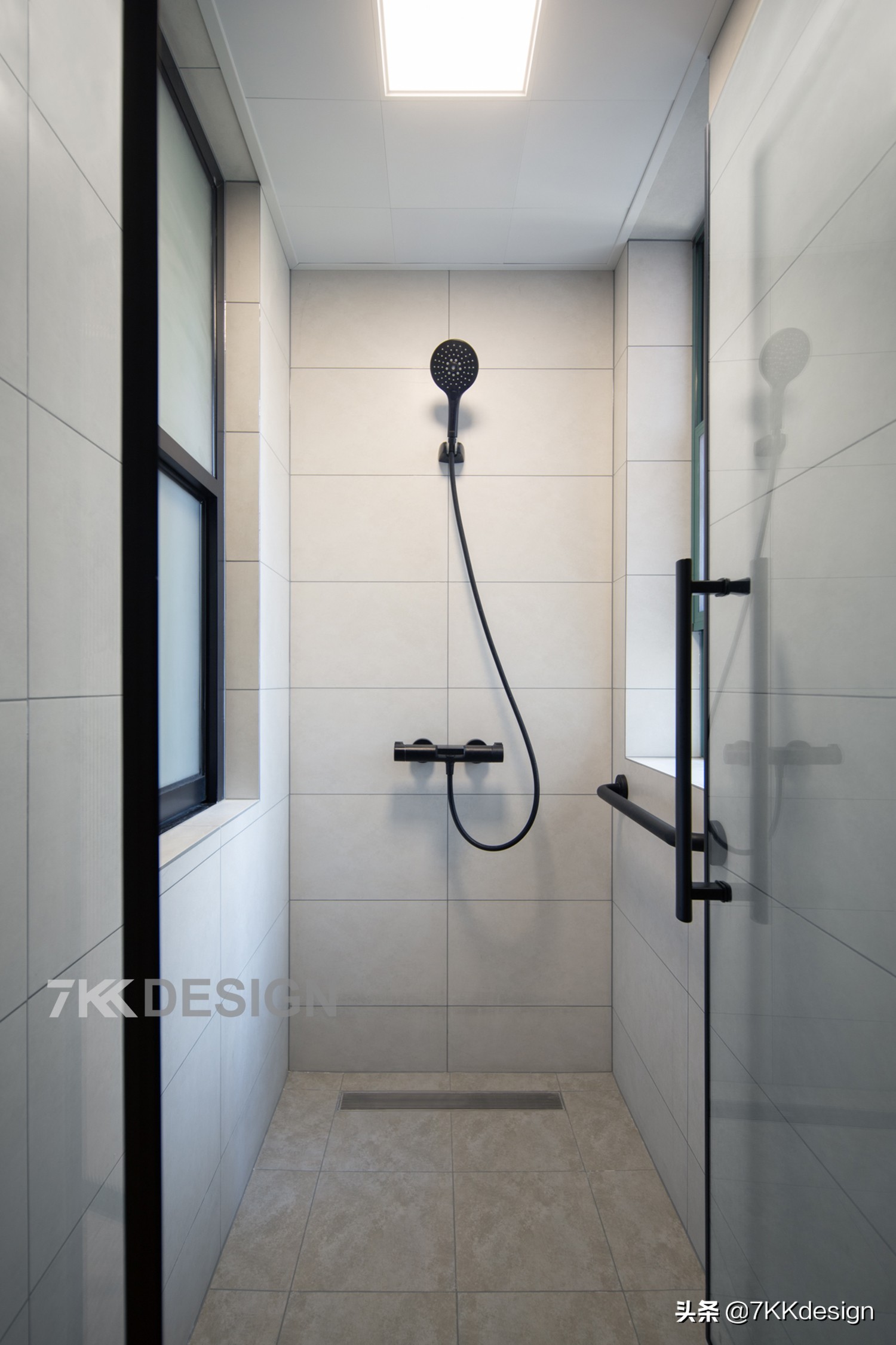 60平两房一厅带阳台改造,65平小户型装4分离卫生间