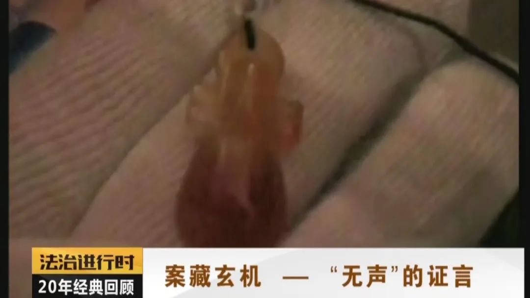 北京大案回顾：河道惊现女尸，3滴血迹揭开关键罪证