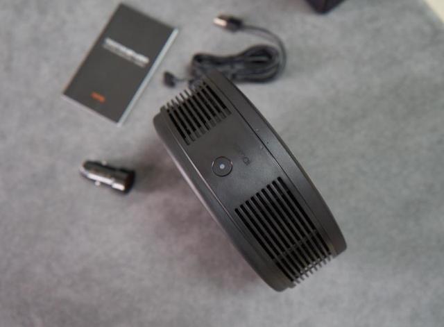 70迈车载净化器视频,70迈空气净化器pro黄灯闪烁