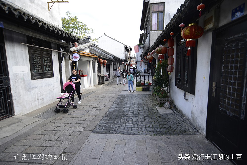 太仓浏河古镇江尾海头第一镇,浏河郑和下西洋