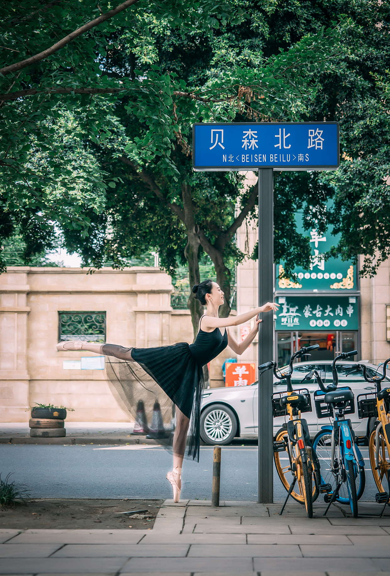 学跳舞不要被天赋蒙了眼睛,学舞蹈还被同学说跳不好