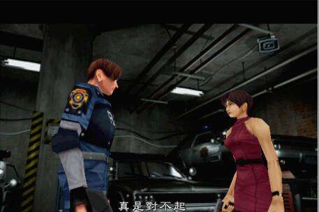 生化危机2里昂变成暴君,生化危机2第二版本里昂解密