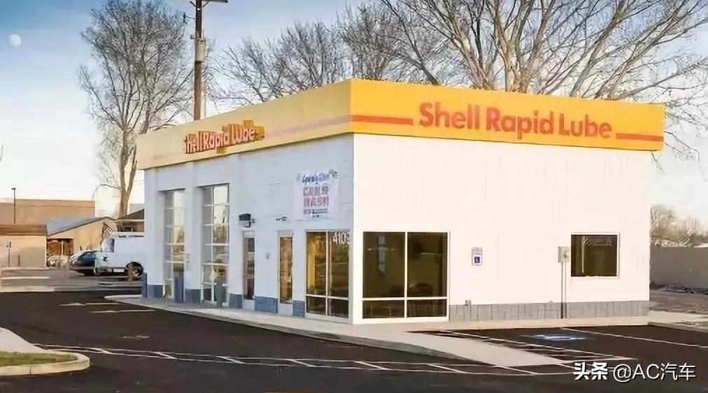 美国捷飞络换油中心,捷飞络快速换油