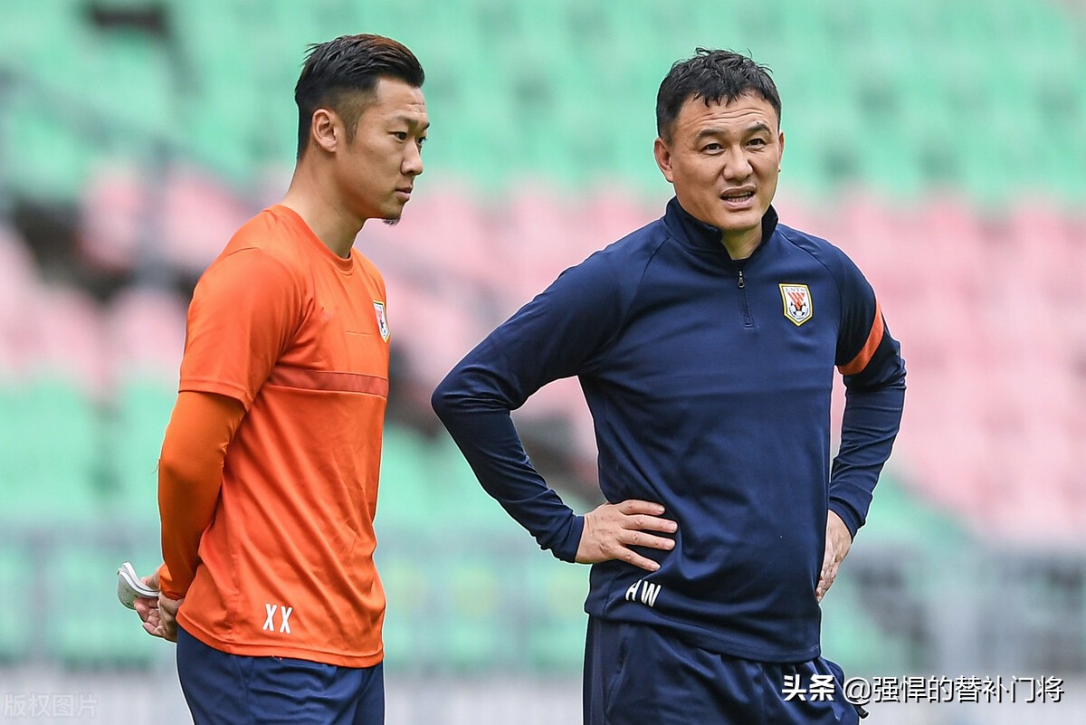 31岁国脚远射破门！郝伟的改造起到效果，泰山队全力卫冕足协杯