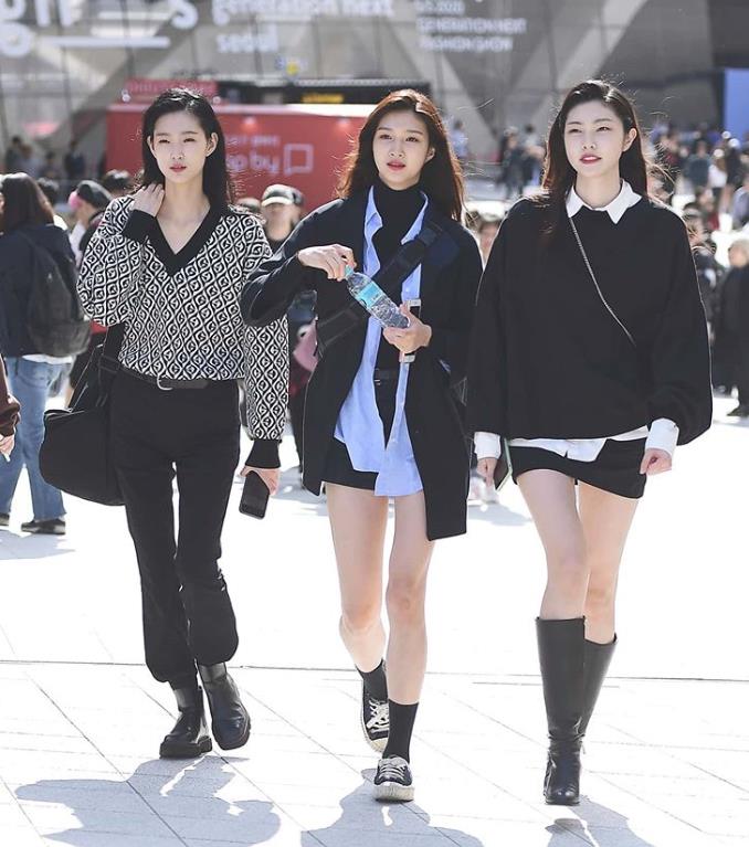 女人再懒也少穿运动鞋,舒适百搭潮鞋休闲运动鞋不累脚